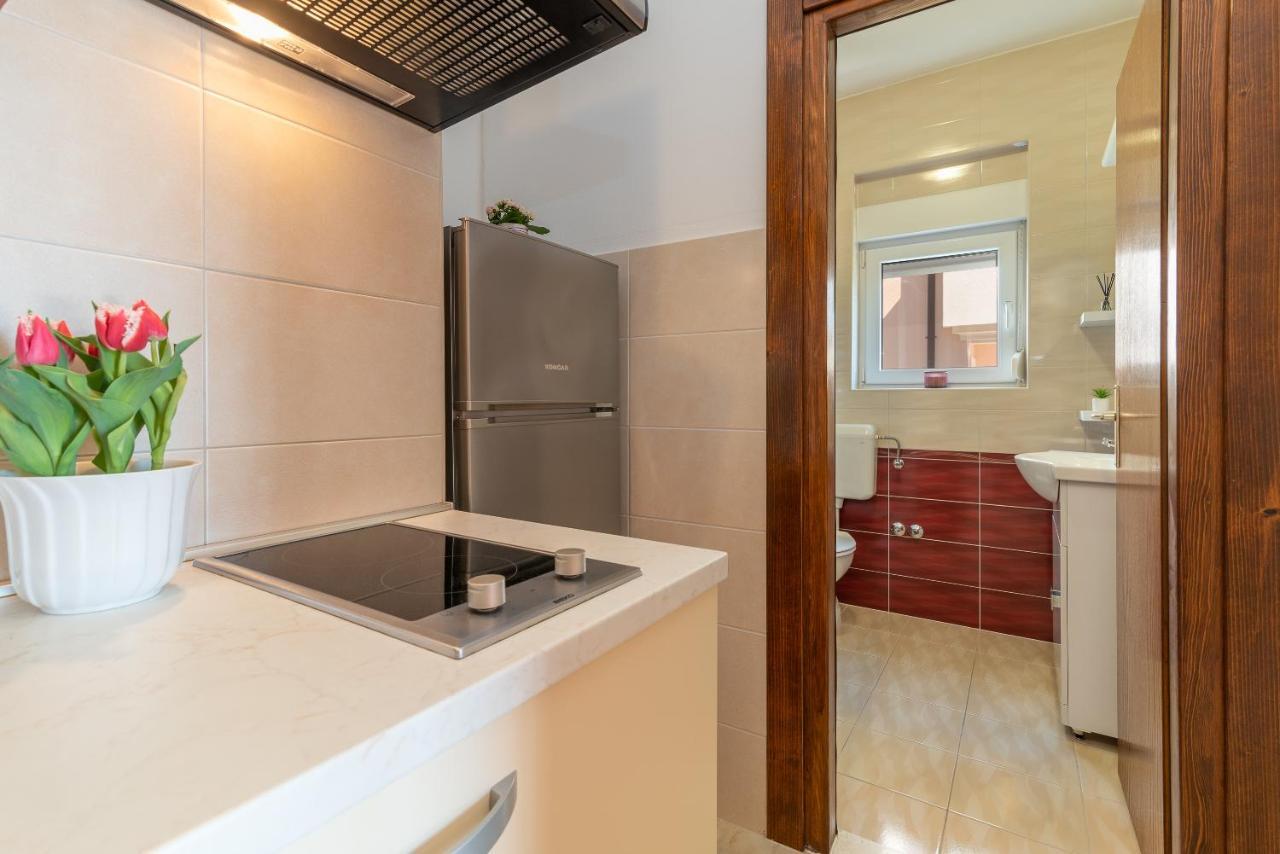 Appartement Bikaca 1 à Trogir Extérieur photo