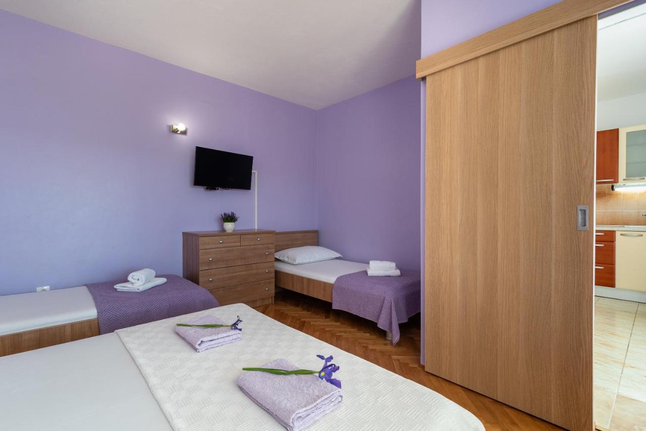 Appartement Bikaca 1 à Trogir Extérieur photo