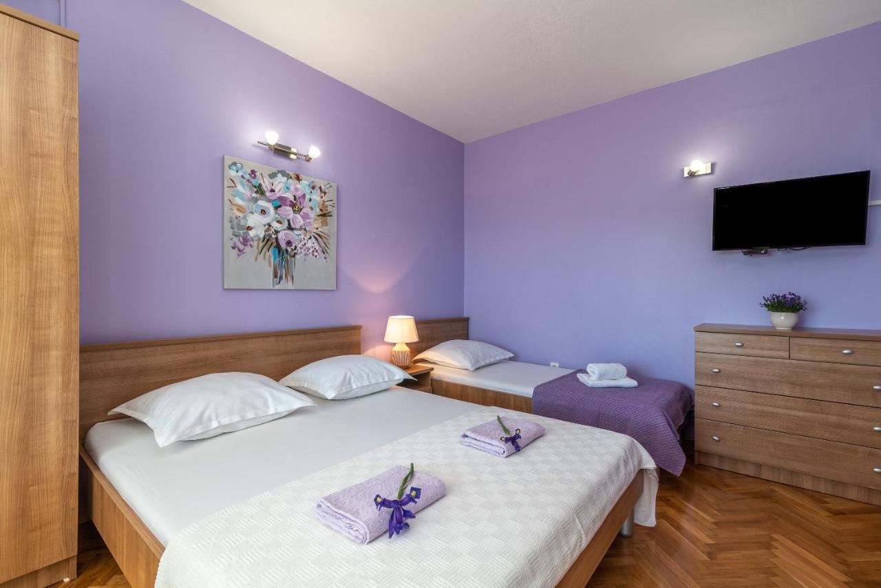 Appartement Bikaca 1 à Trogir Extérieur photo