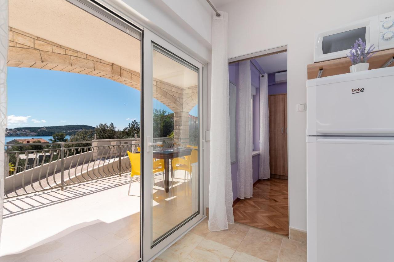 Appartement Bikaca 1 à Trogir Extérieur photo