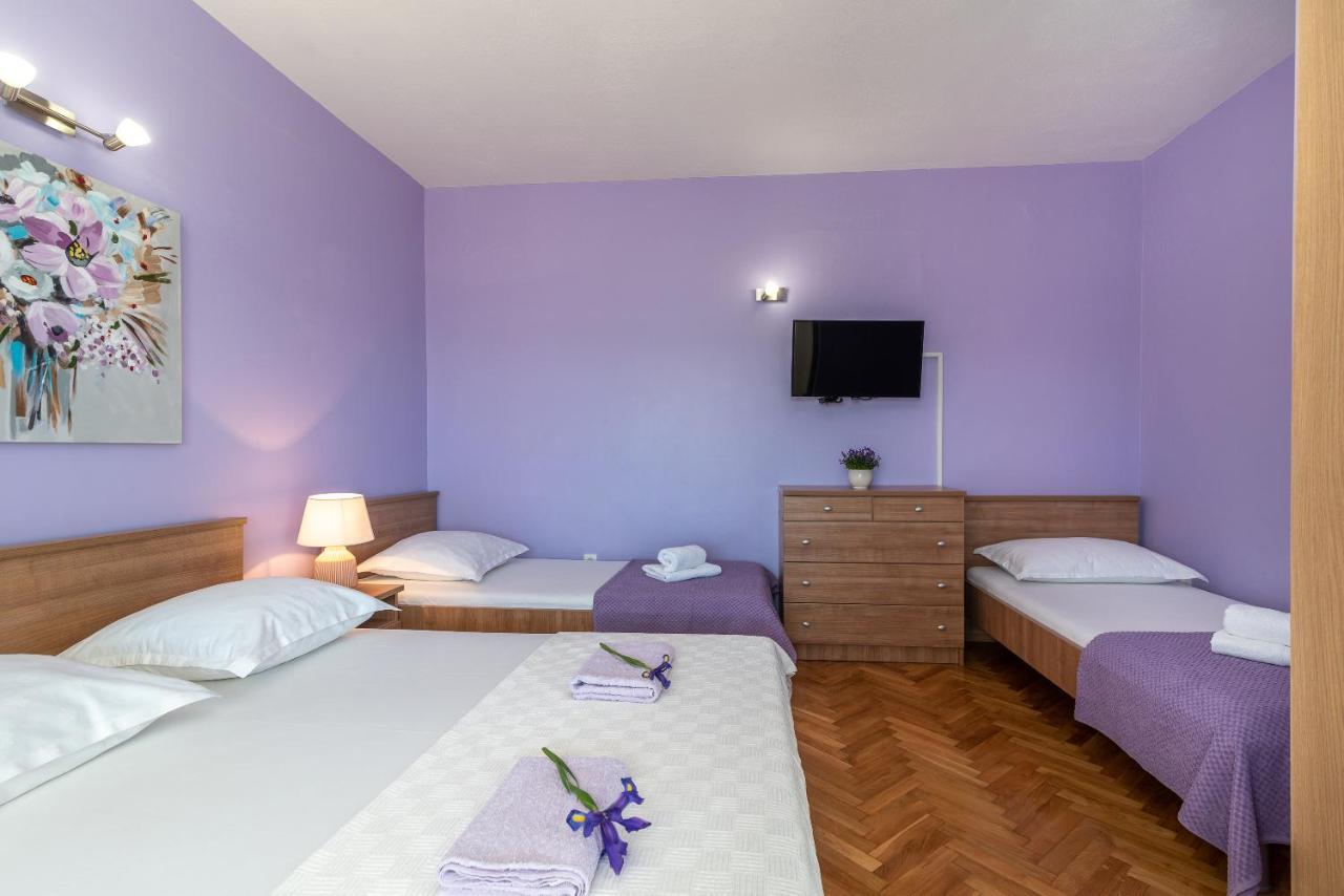 Appartement Bikaca 1 à Trogir Extérieur photo