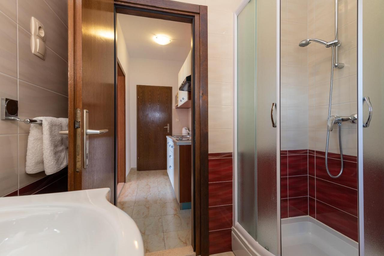 Appartement Bikaca 1 à Trogir Extérieur photo