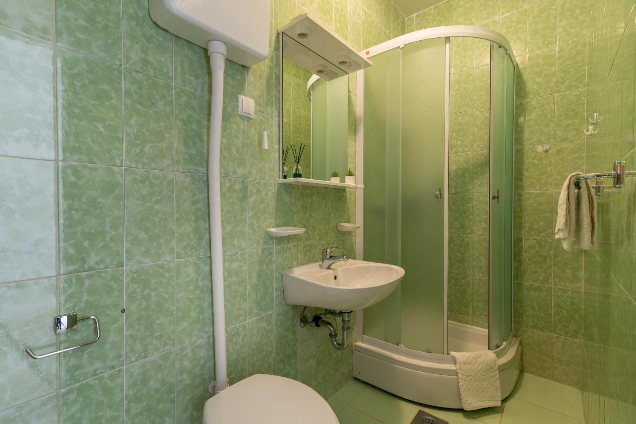 Appartement Bikaca 1 à Trogir Extérieur photo
