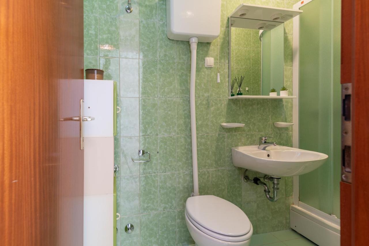 Appartement Bikaca 1 à Trogir Extérieur photo