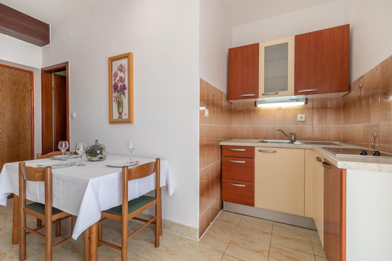 Appartement Bikaca 1 à Trogir Extérieur photo