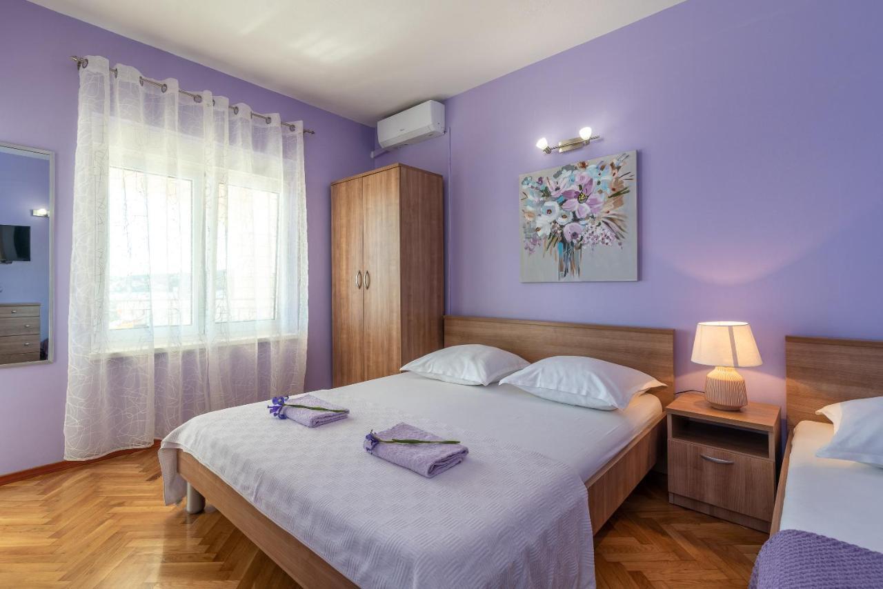 Appartement Bikaca 1 à Trogir Extérieur photo