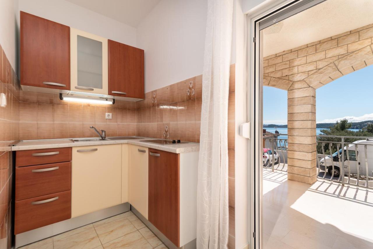 Appartement Bikaca 1 à Trogir Extérieur photo