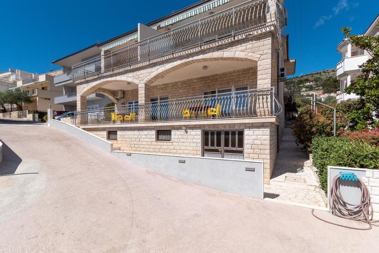 Appartement Bikaca 1 à Trogir Extérieur photo
