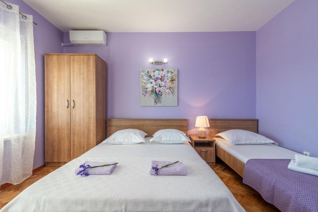 Appartement Bikaca 1 à Trogir Extérieur photo