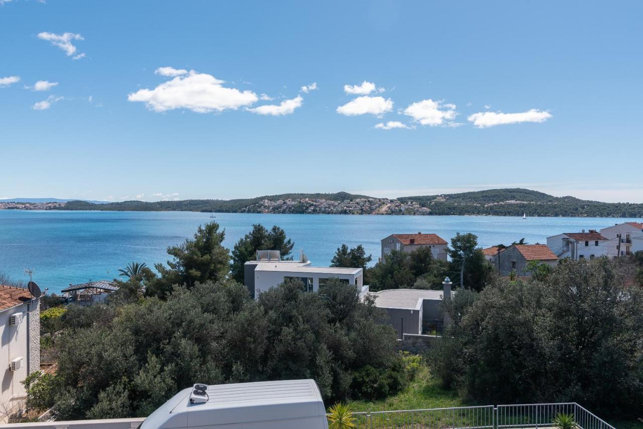 Appartement Bikaca 1 à Trogir Extérieur photo