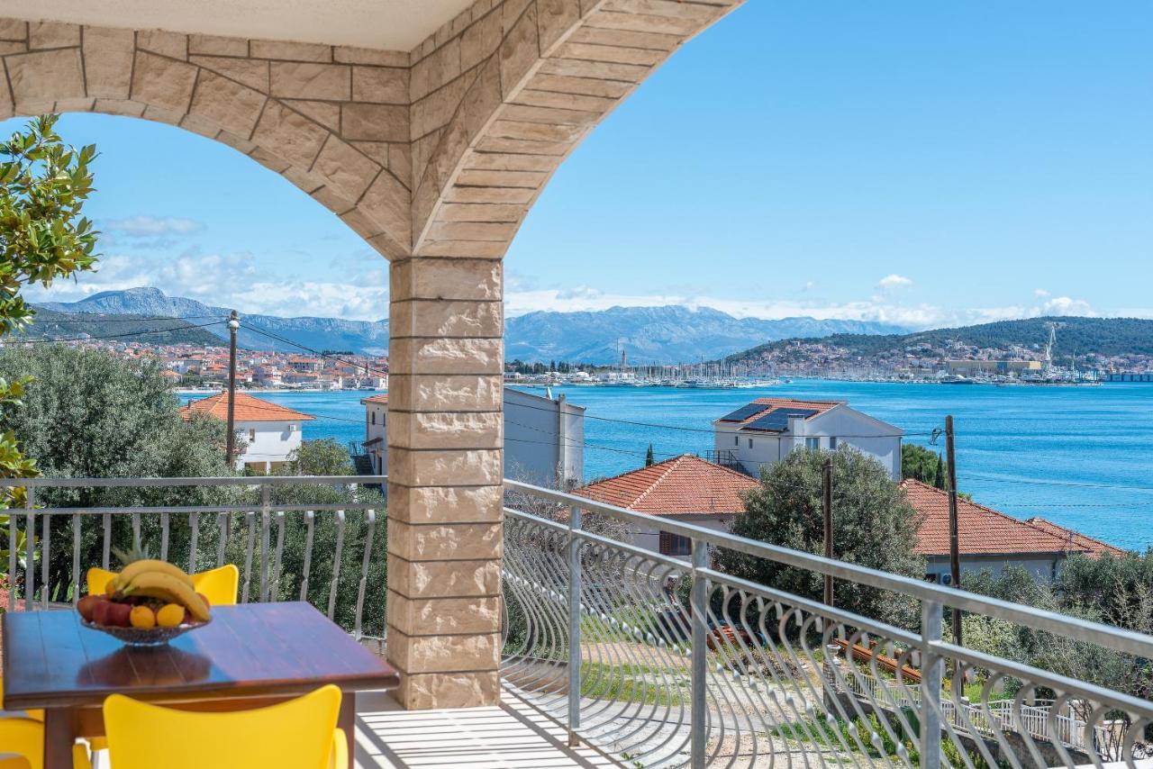 Appartement Bikaca 1 à Trogir Extérieur photo