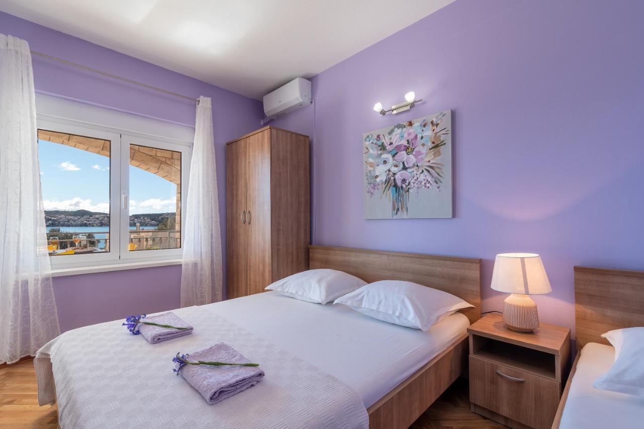 Appartement Bikaca 1 à Trogir Extérieur photo