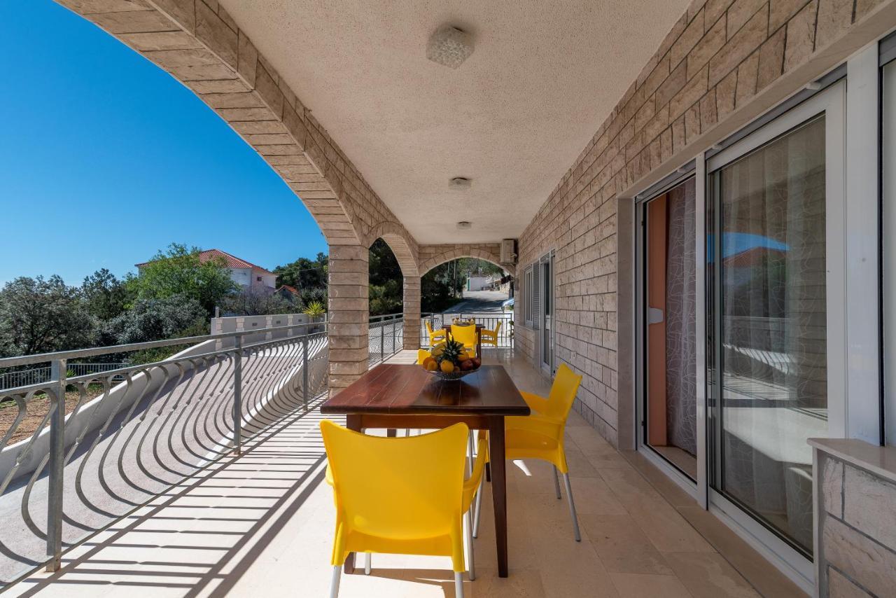 Appartement Bikaca 1 à Trogir Extérieur photo