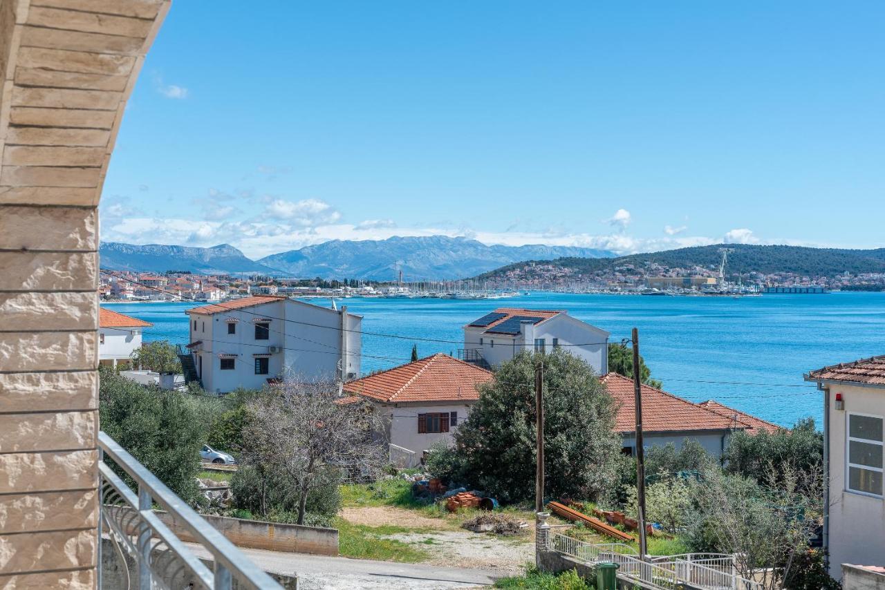 Appartement Bikaca 1 à Trogir Extérieur photo