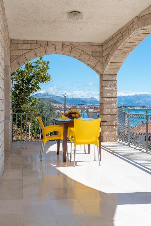 Appartement Bikaca 1 à Trogir Extérieur photo